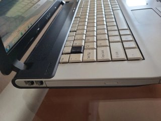 Portátil Sony Vaio Plata