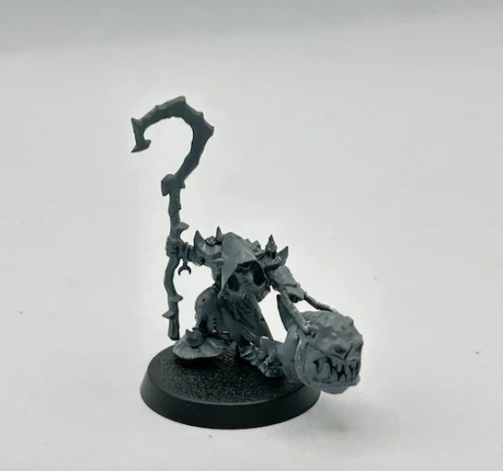 Squigboss Gnasha-squig gloomspite gitz Warhammer
