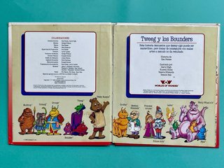 Tweeg y los Bounders