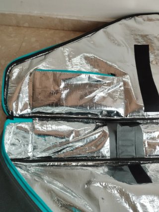 Bolsa Duotone Foil / Wing