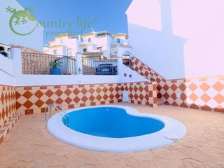 Casa pareada en venta en Centro en Vélez-Málaga