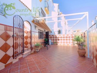 Casa pareada en venta en Centro en Vélez-Málaga