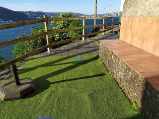Casa adosada en venta en Mugardos
