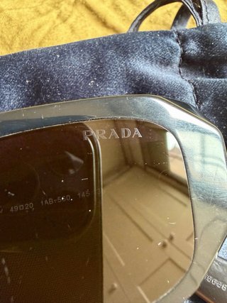 Gafas de sol Prada SPR17W