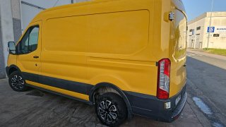 Ford Transit 2019