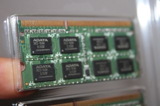 RAM ADATA DDR3 per Notebook – 4GB Kit (2x2GB)