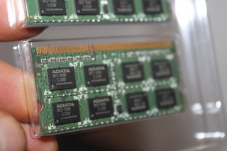 RAM ADATA DDR3 per Notebook – 4GB Kit (2x2GB)