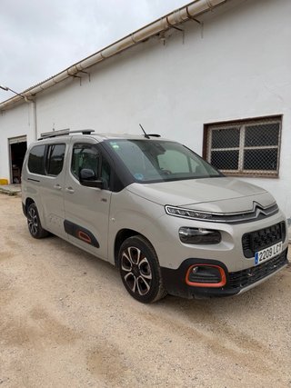 Citroen Berlingo 2021