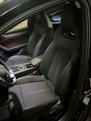 CUPRA Leon VZ 2024