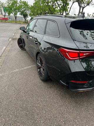 CUPRA Leon VZ 2024