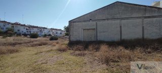 Nave industrial en venta en Villamartín