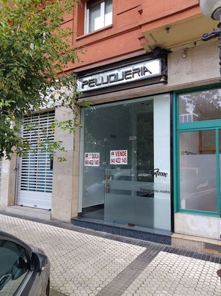 Local comercial en venta en Gros en San Sebastián-Donostia