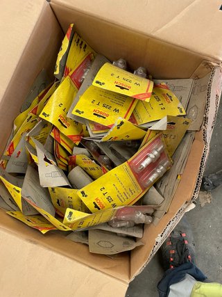 Lote Bujías Bosch Clásicas W225 T2 / W240 T1