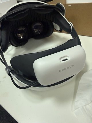 Meta Quest 3 512 GB + kit s3 pro