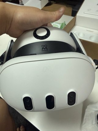 Meta Quest 3 512 GB + kit s3 pro