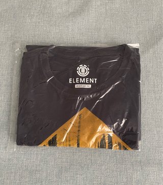 Maglietta bambino ELEMENT taglia 12