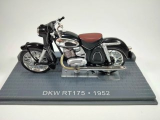 1:24 DKW RT175 (1952)