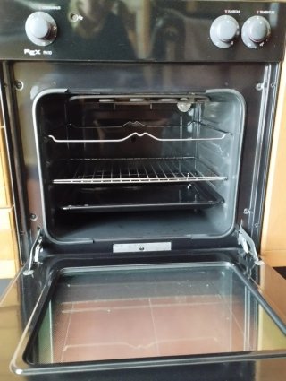 Forno elettrico da incasso Rex