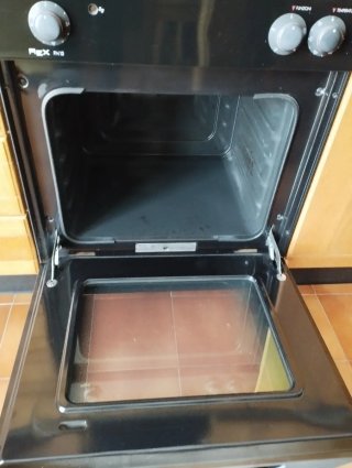Forno elettrico da incasso Rex