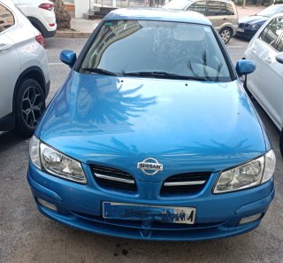 Nissan Almera 2000