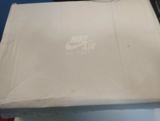 Zapatillas Nike Air Force 1 Talla 43