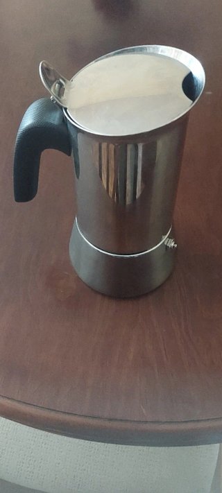 Cafetera Italiana Bialetti 6 Tazas