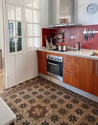 Chalet en alquiler en San Matías - Realejo en Granada