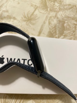 Apple Watch SE (2ª Gen) Negro/Azul Marino