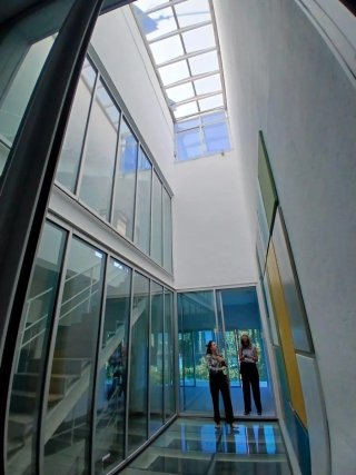 Servicio limpieza de cristales, limpieza de obras.
