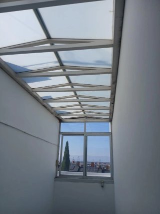 Servicio limpieza de cristales, limpieza de obras.