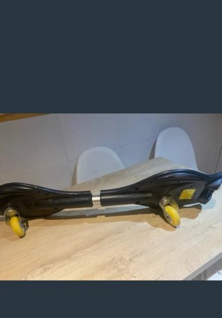 Waveboard monopatín skate
