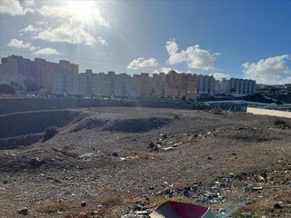 Terreno en venta en Las Torres en Palmas de Gran Canaria(Las)