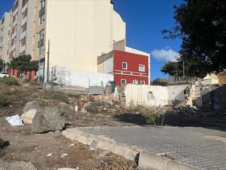 Terreno en venta en Las Torres en Palmas de Gran Canaria(Las)