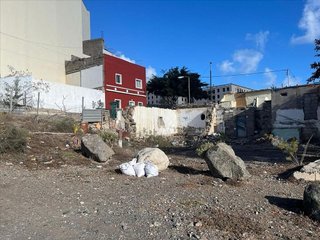 Terreno en venta en Las Torres en Palmas de Gran Canaria(Las)