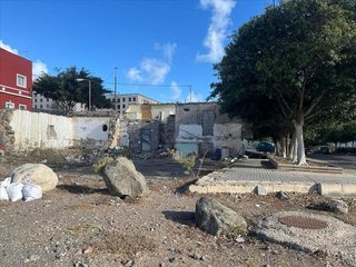 Terreno en venta en Las Torres en Palmas de Gran Canaria(Las)