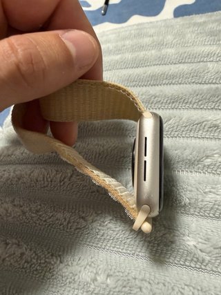 Apple Watch SE 2022 40mm GPS Beige/Plata