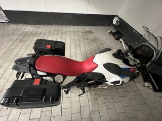 BMW F800GS 30 Aniversario 2011 Akrapovic