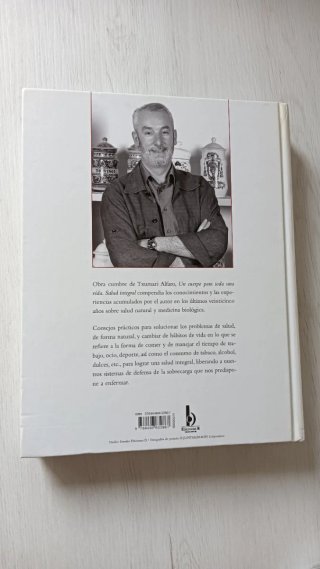 UN CUERPO PARA TODA UNA VIDA SALUD INTEGRAL