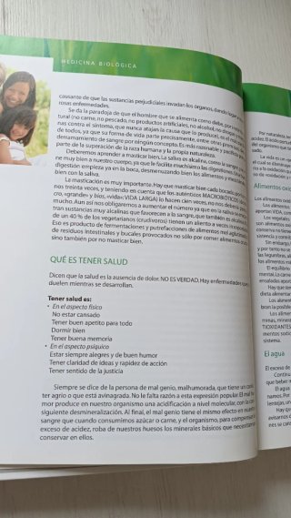 UN CUERPO PARA TODA UNA VIDA SALUD INTEGRAL