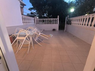 Chalet en alquiler en Centro en Santa Pola