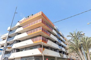 Piso en alquiler en Playa del Cura en Torrevieja