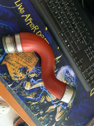 Tubo de Turbo ARL Original