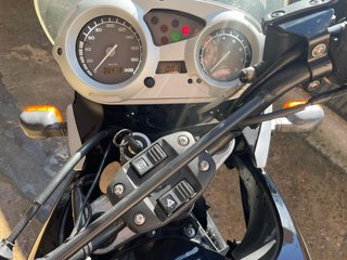 BMW G650GS