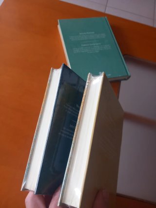 Tres libros " Nombres que dejaron huella"