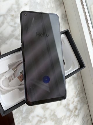 Oppo Find X5 Lite Negro