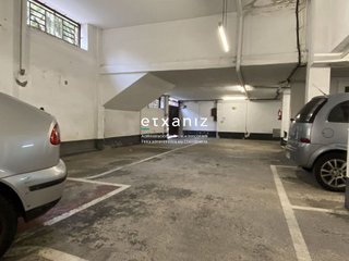 Garaje en venta en Centro en San Sebastián-Donostia
