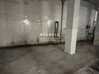 Garaje en venta en Centro en San Sebastián-Donostia