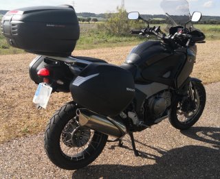 Honda VFR 1200 X Crosstourer impecable