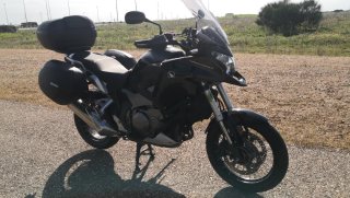 Honda VFR 1200 X Crosstourer impecable