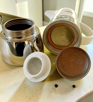Caffettiera Vintage Guido Bergna Lara 4